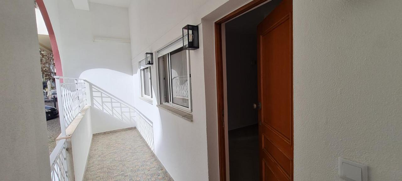 Coconut Monte Gordo Apartment Bagian luar foto