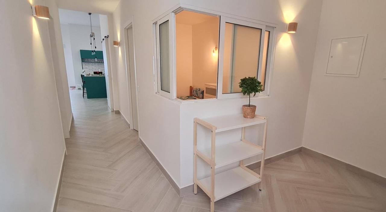 Coconut Monte Gordo Apartment Bagian luar foto