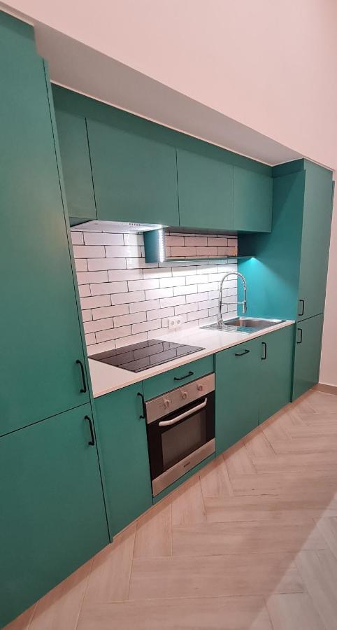 Coconut Monte Gordo Apartment Bagian luar foto
