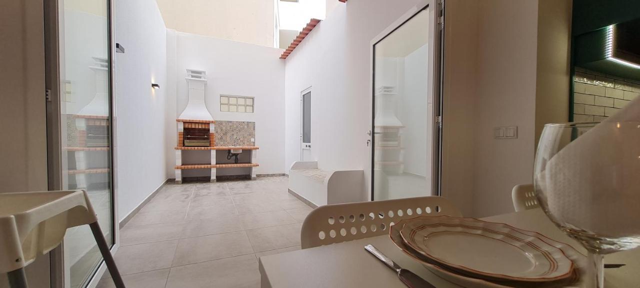 Coconut Monte Gordo Apartment Bagian luar foto