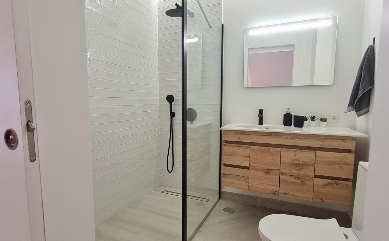 Coconut Monte Gordo Apartment Bagian luar foto