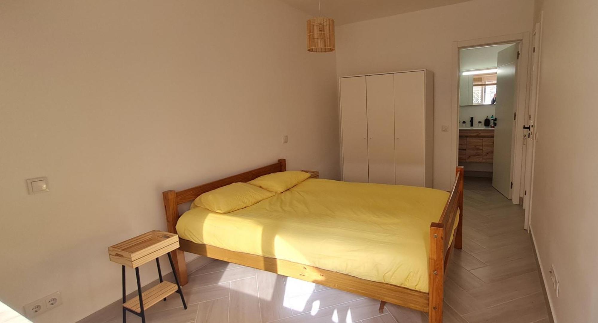 Coconut Monte Gordo Apartment Bagian luar foto