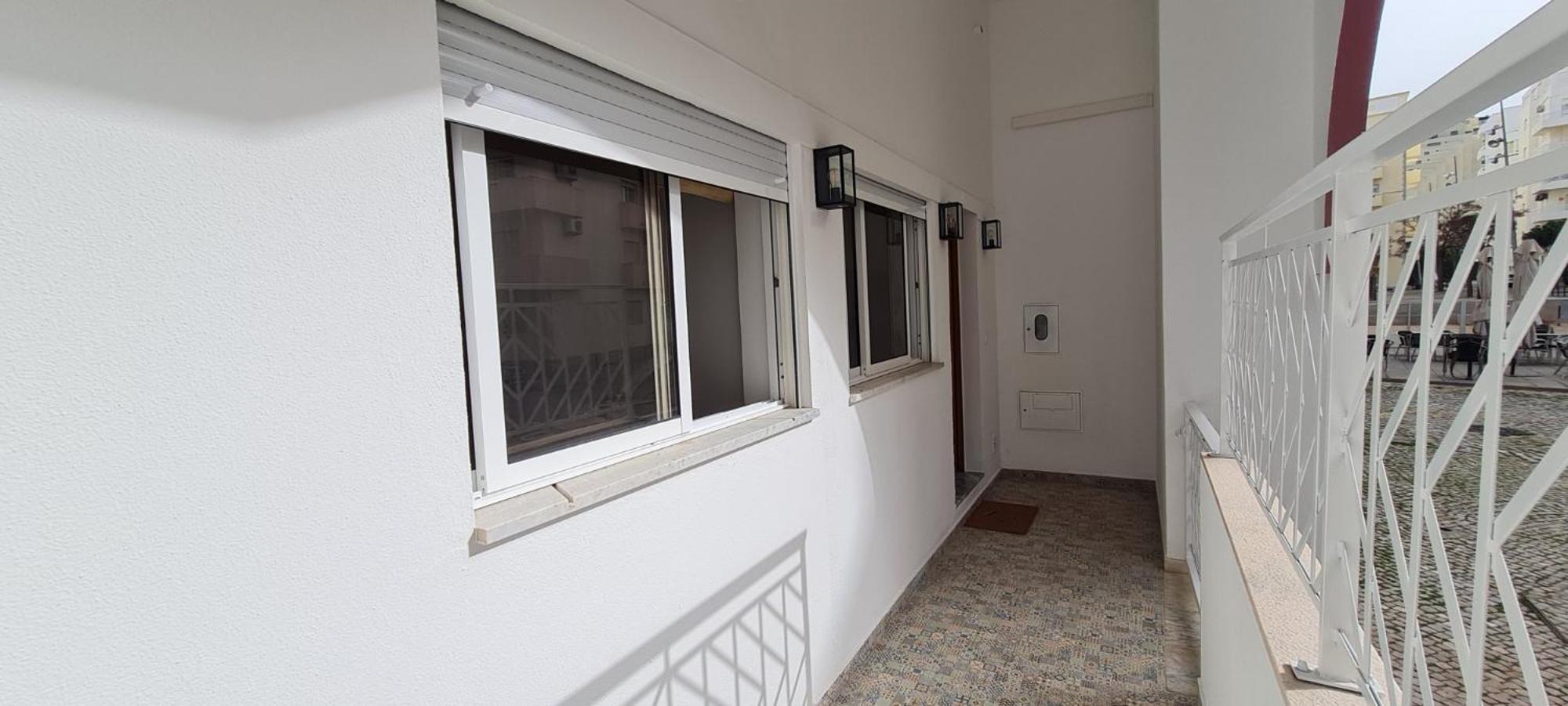 Coconut Monte Gordo Apartment Bagian luar foto