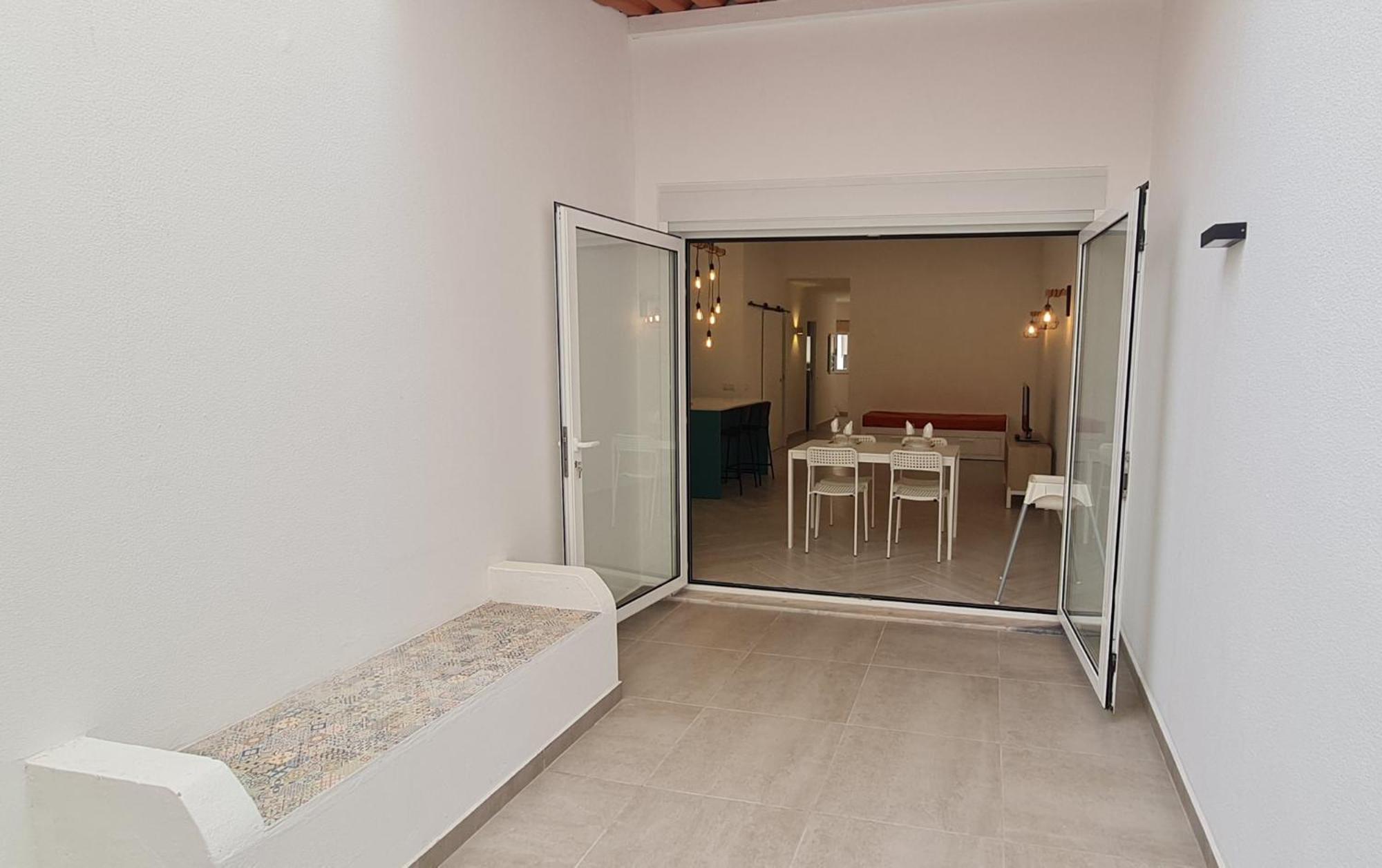Coconut Monte Gordo Apartment Bagian luar foto
