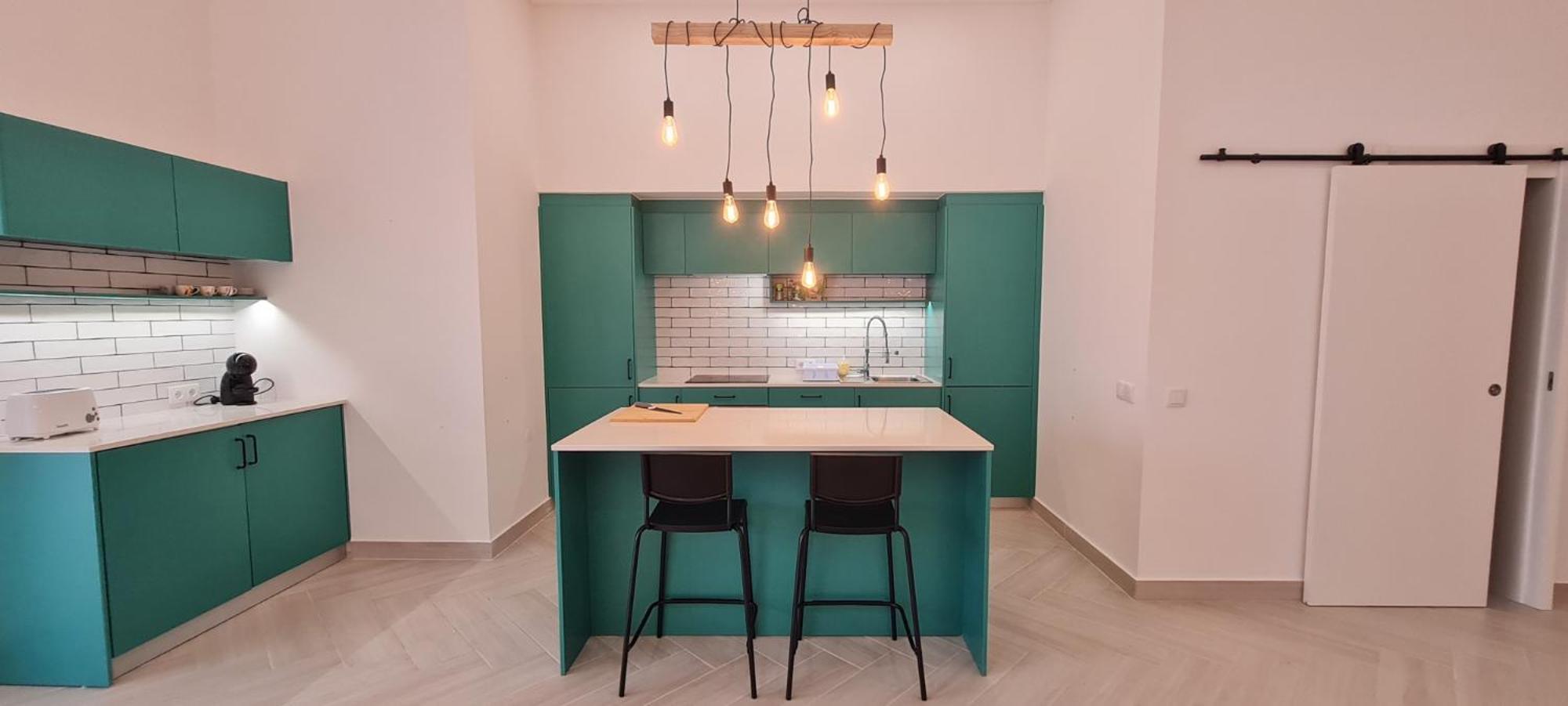 Coconut Monte Gordo Apartment Bagian luar foto