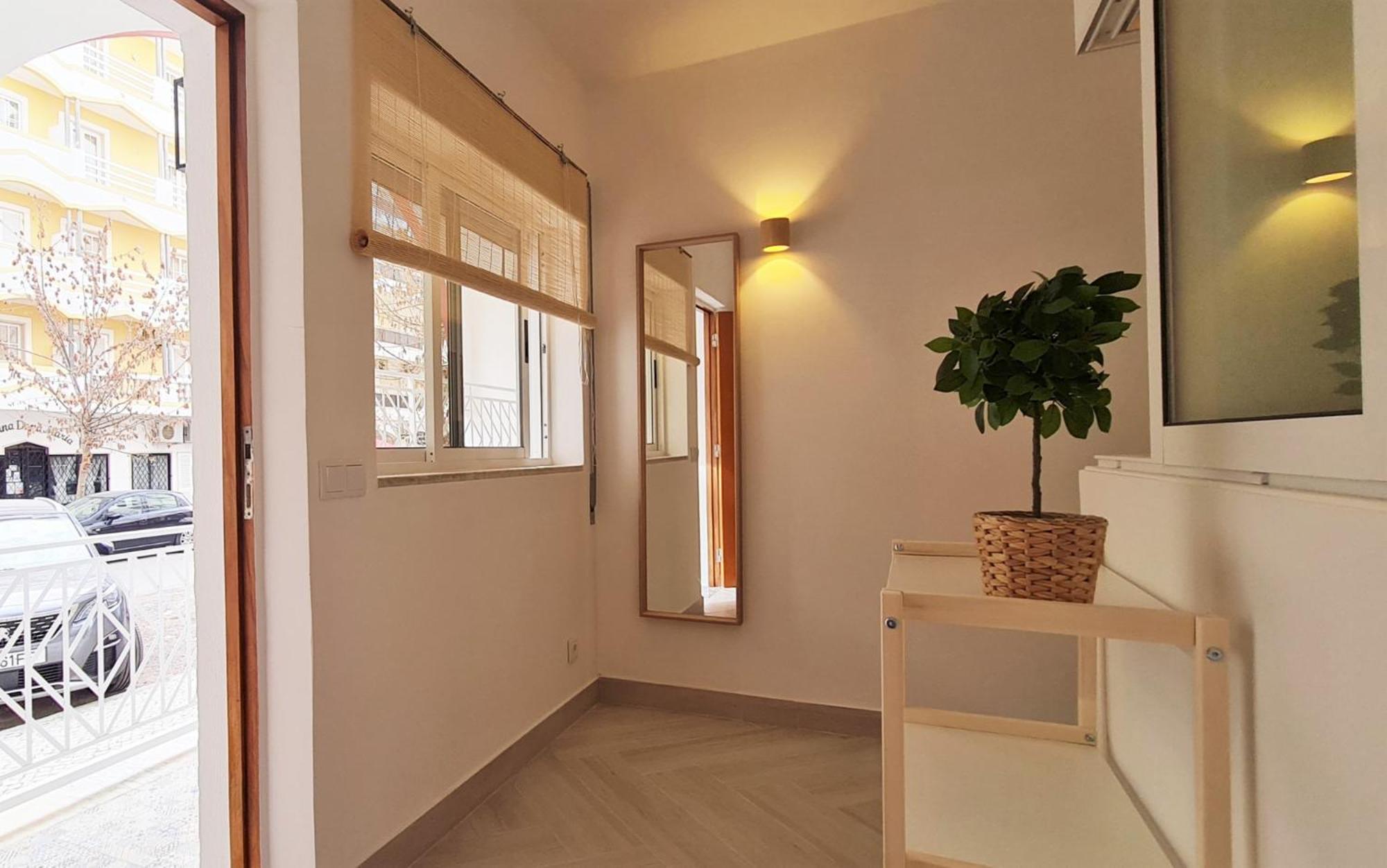 Coconut Monte Gordo Apartment Bagian luar foto