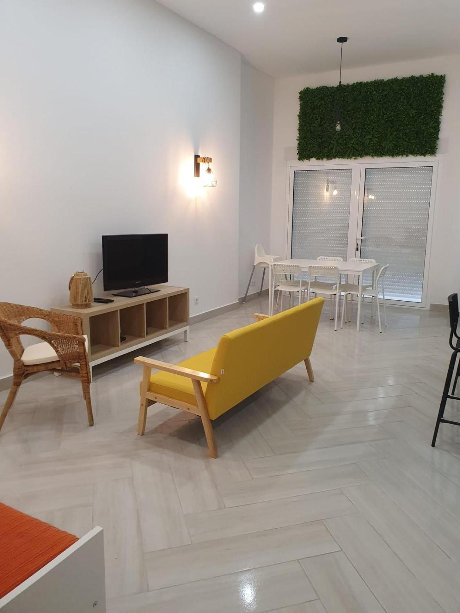 Coconut Monte Gordo Apartment Bagian luar foto