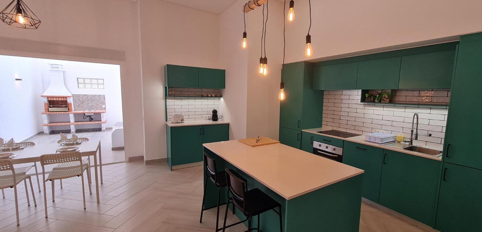 Coconut Monte Gordo Apartment Bagian luar foto